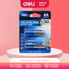 Gambar Deli Battery / Baterai AA / AAA Isi 2 Isi 4pcs Dengan Kotak E1850X - AA, 4 pcs dari Deli Stationery Kab. Tangerang 8 Tokopedia
