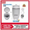 Gambar Mito WM1 - Mesin Cuci Mini Portable 3,5 KG - NO BUBBLE WRAP dari DPRINCE Jakarta Barat 2 Tokopedia