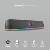 Gambar Speaker Gaming Stereo Sounbar Gaming RGB NYK X60 Quantum - Putih dari NYK Nemesis Jakarta Pusat 5 Tokopedia
