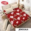 Gambar Sprei Kintakun D'luxe Ukuran 160x200 - Harsana dari INstore Kab. Bandung Barat 16 Tokopedia