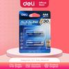 Gambar Deli Battery / Baterai AA / AAA Isi 2 Isi 4pcs Dengan Kotak E1850X - AA, 4 pcs dari Deli Stationery Kab. Tangerang 9 Tokopedia