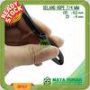 Gambar Selang PE 7*4mm lentur, 1 meter - Tube hidroponik 7/4 Glossy dari Maya Sunan Jakarta Barat 5 Tokopedia