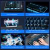 Gambar Keyboard Gaming Multimedia Mechanical AULA F3030 GREEN Backlight dari Aula Official Store 5 Tokopedia