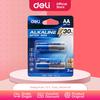 Gambar Deli Battery / Baterai AA / AAA Isi 2 Isi 4pcs Dengan Kotak E1850X - AA, 4 pcs dari Deli Stationery Kab. Tangerang 2 Tokopedia