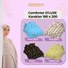Gambar Kintakun Comforter Only / Tanpa Sprei King 180 Dluxe Microtex - Sing Bear dari Kintakun Sprei Bedcover Kab. Bandung 2 Tokopedia
