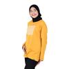 Gambar Kaos Dagadu Aseli Official - KLPJ Dagadu Garis Mustard - S dari Dagadu Official Shop Kota Yogyakarta 3 Tokopedia