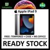 Gambar Apple iPad 9 2021 10.2 Inch 256GB 64GB WiFi Cellular SPACE GRAY SILVER - 64GB WiFi, Silver no bonus dari Big Berry Cellular Jakarta Utara 2 Tokopedia