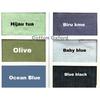 Gambar Bahan kain katun oxford / chambrey / cembrey / cembrai murah - navy solid dari multi kain Jakarta Pusat 6 Tokopedia
