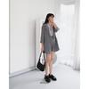 Gambar ECINOS: Oversized Blazer Set - Blue dari ecinos Jakarta Utara 4 Tokopedia