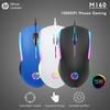 Gambar Mouse Gaming/ Gaming Mouse Terlaris HP M160 - USB 1000DPI RGB 3 Button - Hitam dari SET Gaming Gear Official 2 Tokopedia
