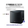Gambar Yamaha active subwoofer NSSW100 NS 100 SW100 dari Excellent Audio M2 Jakarta Pusat 1 Tokopedia