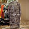 Gambar OUTER SCARF VOAL MOTIF - DI*R BROWN dari shafa corp Kota Bandung 12 Tokopedia