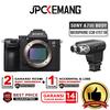 Gambar Sony Alpha A7 III / A7 Mark III / A7III Body GARANSI RESMI dari JPCKemang Jakarta Selatan 13 Tokopedia
