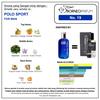 Gambar BORNEO PARFUM No. 19 PL SPORT - Parfum Pria - 30ml dari Borneo Parfum Kota Balikpapan 2 Tokopedia