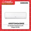 Gambar SAMSUNG AC 0,5 PK AR05TGHQASINSE UNIT ONLY dari Candi Elektronik Solo Kota Surakarta 1 Tokopedia