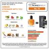 Gambar BORNEO PARFUM No. 10 Stronger With You - Parfum Pria - 30ml dari Borneo Parfum Kota Balikpapan 2 Tokopedia