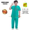 Gambar KOKO ANAK kurta Pakistan setelan baju anak muslim Terlaris & Termurah - Putih, S 2-3 Thn dari SM Sinta Mode Jakarta Barat 27 Tokopedia