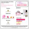 Gambar BORNEO PARFUM No. 40 BLOOMING BOUQUET Women - Parfum Wanita - 30ml dari Borneo Parfum Kota Balikpapan 2 Tokopedia