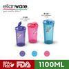 Gambar Elianware E-Fresh BPA Free Handy Cool Water Bottle Tumbler (1.1L ) - Biru dari Elianware Indonesia Jakarta Utara 1 Tokopedia
