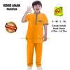 Gambar KOKO ANAK kurta Pakistan setelan baju anak muslim Terlaris & Termurah - Putih, S 2-3 Thn dari SM Sinta Mode Jakarta Barat 25 Tokopedia