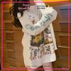 Gambar tshirt wanita kaos distro kaos wanita import baju wanita Tangan Pjg dari Grosir Korean style Kota Tangerang 1 Tokopedia