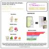 Gambar BORNEO PARFUM No. 36 English Pear & Freesia - Parfum Wanita - 30ml dari Borneo Parfum Kota Balikpapan 2 Tokopedia