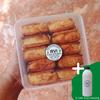 Gambar Gabin Tape Keju - Series Santuy (kurir instant dan sameday) - Frozen dari susukacangrvi Jakarta Selatan 4 Tokopedia