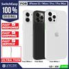Gambar Case iPhone 12 Pro Max 12 Mini SwitchEasy 0.35mm Slim Hardcase Casing - 12/12 Pro, Frost white 2 dari Unicase Store Jakarta Barat 1 Tokopedia