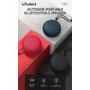 Gambar Vivan VS2 Bluetooth Speaker Fabric IPX6 Waterproof (spt JBL GO 2 3 4) - Hitam dari bestdeal official Jakarta Pusat 2 Tokopedia