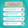 Gambar NORVUS Air Disinfectant Spray Aerosol 550ml - PROMO Bundling 2 LA&LE dari Norvus Indonesia 6 Tokopedia