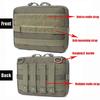 Gambar MOLLE MILITARY POUCH BAG TACTICAL MEDICAL TAS OUTDOOR SURVIVAL EDC dari DO OFFICIAL STORE Kota Bekasi 4 Tokopedia
