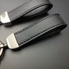 Gambar Premium Leather Key Chain Gantungan Kunci Mobil Motor Key POLOS - POLOS dari Allforgadget Jakarta Utara 3 Tokopedia
