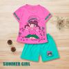 Gambar SETELAN ANAK PEREMPUAN TERBARU/BAJU ANAK PEREMPUAN/SETELAN ANAK CEWEK - BeautyGirl, S dari Ramora Kids Jakarta Barat 11 Tokopedia