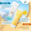 Gambar Wardah UV shield SPF 30 Sunscreen 40ml dari gepebe Kota Surabaya 2 Tokopedia