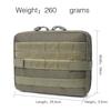 Gambar MOLLE MILITARY POUCH BAG TACTICAL MEDICAL TAS OUTDOOR SURVIVAL EDC dari DO OFFICIAL STORE Kota Bekasi 3 Tokopedia