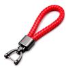 Gambar Premium Leather Key Chain Gantungan Kunci Mobil Motor Key Strap LURUS - Black dari Allforgadget Jakarta Utara 11 Tokopedia