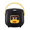 Gambar COSMOS Rice Cooker 0.8 L CRJ 6601 CR6601 Garansi resmi - Hitam dari amac store Kota Tangerang 2 Tokopedia