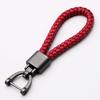 Gambar Premium Leather Key Chain Gantungan Kunci Mobil Motor Key Strap LURUS - Black dari Allforgadget Jakarta Utara 3 Tokopedia