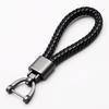 Gambar Premium Leather Key Chain Gantungan Kunci Mobil Motor Key Strap LURUS - Black dari Allforgadget Jakarta Utara 1 Tokopedia