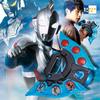 Gambar Senjata Ultraman Z DX Ultra Z Riser & Zero Seven Leo Zeta - Biru dari DAMAN TOYS Jakarta Barat 1 Tokopedia
