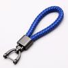 Gambar Premium Leather Key Chain Gantungan Kunci Mobil Motor Key Strap LURUS - Black dari Allforgadget Jakarta Utara 9 Tokopedia