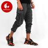 Gambar Okechuku JULIO Celana Cargo Pria Celana Panjang Pria Cargo Jogger Pria - Hitam, M fit to L dari Okechuku Jakarta Barat 3 Tokopedia
