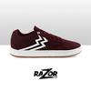 Gambar Geoff Max Official - Boston Maroon White | Sepatu Pria | Sneakers Pria - 36 dari Geoff Max Official Kota Bandung 1 Tokopedia