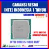 Gambar Intel Processor Core i5-11400 TRAY Garansi 1 Tahun RESMI Indonesia dari silicon ONE Computer Kota Bandung 1 Tokopedia
