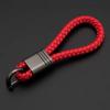 Gambar Premium Leather Key Chain Gantungan Kunci Mobil Motor Key SAMPING - Black dari Allforgadget Jakarta Utara 14 Tokopedia