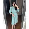 Gambar TUNIK NERRA / TUNIK WANITA / TUNIK KANCING HIDUP - LILAC dari NathaFashion89 Jakarta Barat 4 Tokopedia