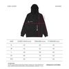 Gambar KREMLIN Electropunk Pullover Hoodie Hitam - Kazuo - S dari KremlinOfficial Kota Bandung 7 Tokopedia