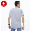 Gambar Okechuku IQBAL Kurta Kaos Polos Casual Kekinian Baju Koko Pria Muslim - Biru dongker, S dari Okechuku Jakarta Barat 4 Tokopedia