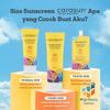 Gambar Carasun Solar Smart UV Protector SPF 45 PA++++ 30ml Halal - Carasun 8ml dari Mega Beauty Fashindo Kab. Tangerang 2 Tokopedia