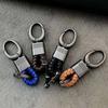 Gambar Leather Key Chain Gantungan Kunci Mobil Motor Premium Quality PENDEK - Black Red dari T-Carbon Official Store Jakarta Utara 2 Tokopedia